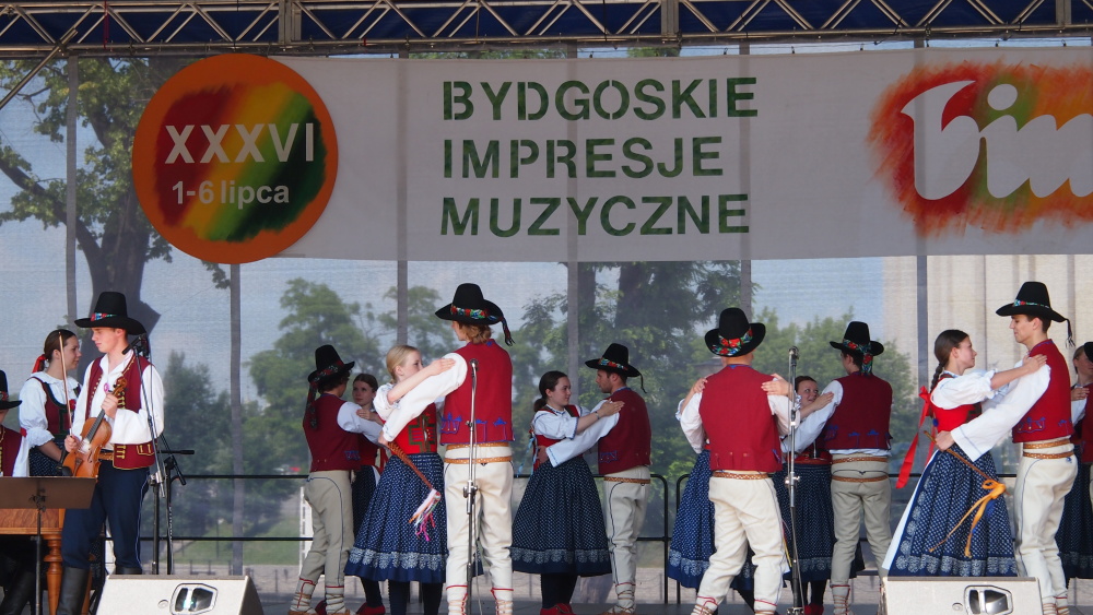 Polsko Bydgoszcz 2013